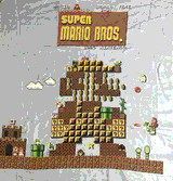 Super Mario Squared by Ranbahol