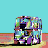 the Bus Trip by Blippypixel