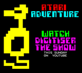 Atari Adventure by Horsenburger