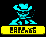 Boss of Chicago by Illarterate