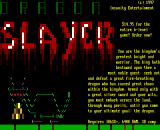 Dragon Slayer by LambdaCalculus