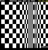 Optical Illusion by TeletextR