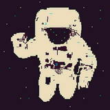 Astronaut by Axl