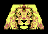 Lion by Cal Skuthorpe