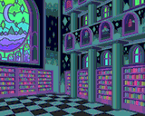 Library by Eve