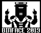 Binface 2020 by Illarterate