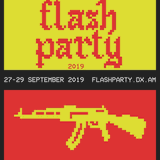 Flash Party by Jellica Jake