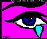 Cry by TeletextR