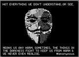 #anonymous by The Elk