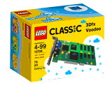 3Dfx Voodoo - Lego box by Bhaal_Spawn