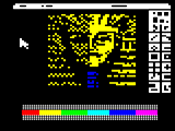 Ode To DPaint V by Blippypixel