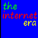 The Internet Era by Jellica Jake