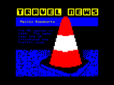 Traffic News by Uglifruit