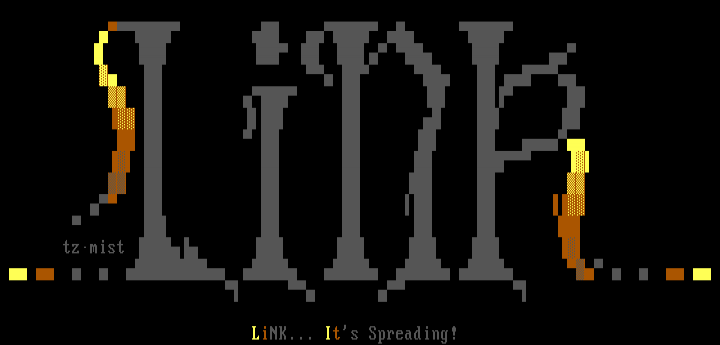 LiNK Logo by Tzeentch