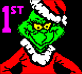 How The Grinch Stole Christmas by Horsenburger