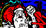 The Nightmare Before Christmas by Horsenburger