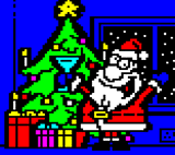 Santa by Horsenburger