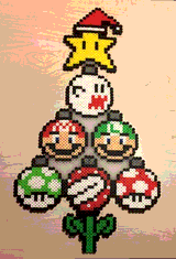 Mario Baubles by Awesome Angela