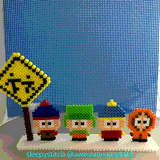 South Park by Awesome Angela