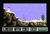 Snowy Turrican by C64_endings