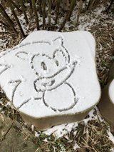 Sonic the Snowhog by Bhaal_Spawn