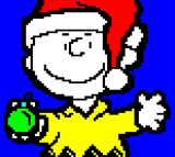 Charlie Brown Christmas by Horsenburger