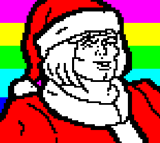 He-Man, Santa by Horsenburger