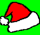 Santa hat by Horsenburger