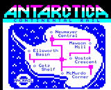 Antarctica Continental Rail by Illarterate