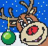 Rudolph the Red-Nosed Reindeer by Lego_Colin