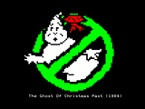 Christmas Ghostbusters by Uglifruit