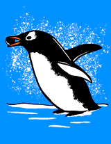 Penguin by Pinguino