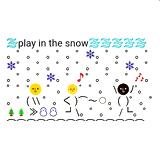 Play in the Snow by Kurogao