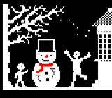 Snowman by Tekst-tv.dk