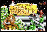 Christmas Space Harrier by Freeze64
