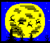 Reindeer Moon by AtonalOsprey