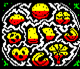 Butter Cookies by Illarterate