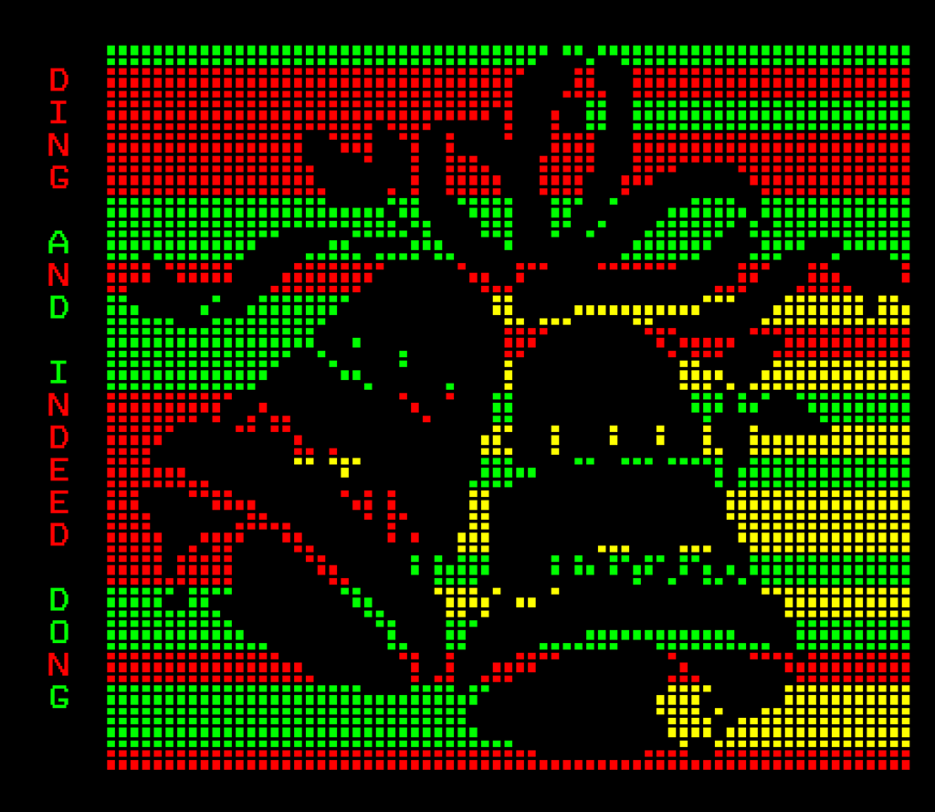 Ding And Indeed Dong by TeletextR