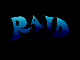 RAiD (R.I.P...) logo by Smokescreen