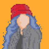 Identity Crisis Self-Portrait by Pixel_Fart
