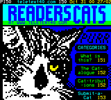 Reader's Cats by Illarterate