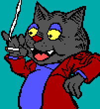 The Nine Lives of Fritz the Cat by Picrotoxin