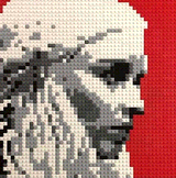 Daenerys Targaryen by Farrell_Lego