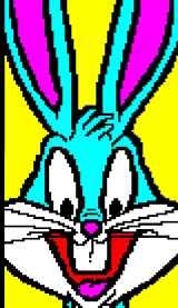 Bugs Bunny by Horsenburger