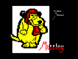 Muttley by Uglifruit