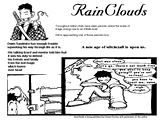 RainClouds Dream Factory promo by Brad Morris