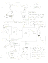 The Pen Comic, page 25 by Hedgehog Emperor