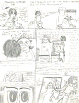 The Pen Comic, page 26 by Delire Afar