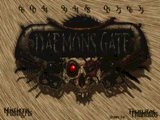 Daemon's Gate by Thanatos