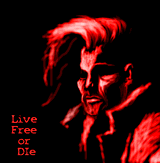 Live Free Or Die by Silent Knight